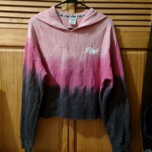 Pink Hoodie